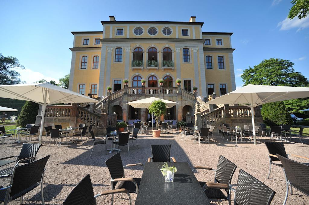 Schloss Ettersburg Weimar Extérieur photo