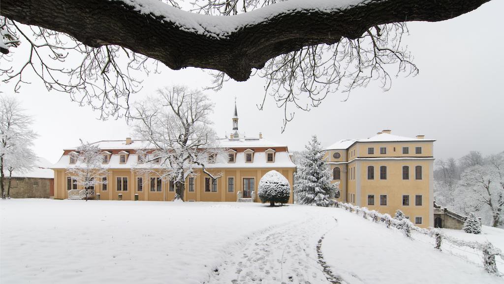 Schloss Ettersburg Weimar Extérieur photo