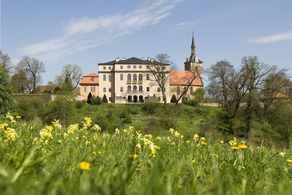Schloss Ettersburg Weimar Extérieur photo