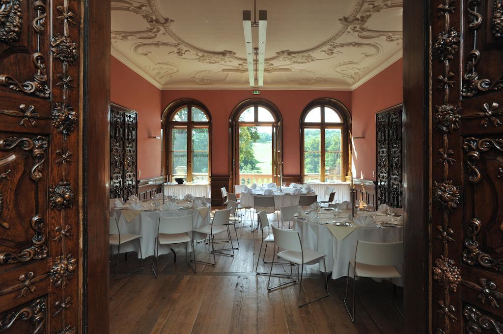 Schloss Ettersburg Weimar Extérieur photo