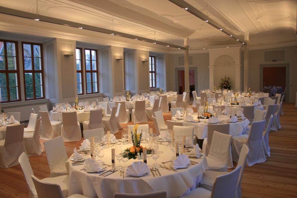 Schloss Ettersburg Weimar Extérieur photo