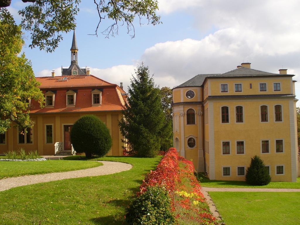 Schloss Ettersburg Weimar Extérieur photo