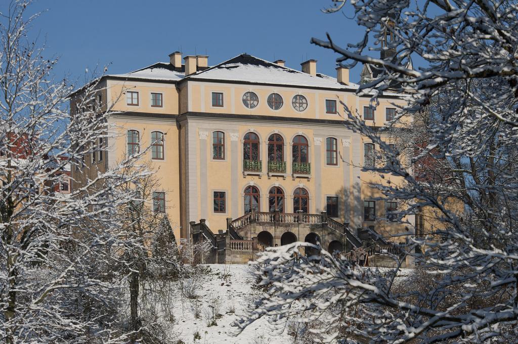 Schloss Ettersburg Weimar Extérieur photo