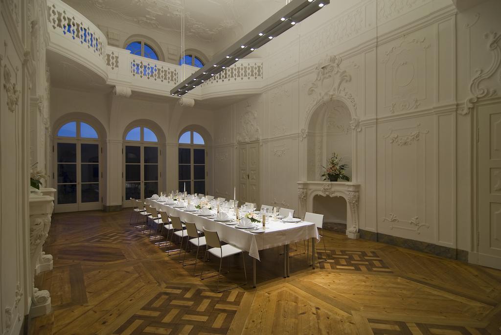 Schloss Ettersburg Weimar Extérieur photo