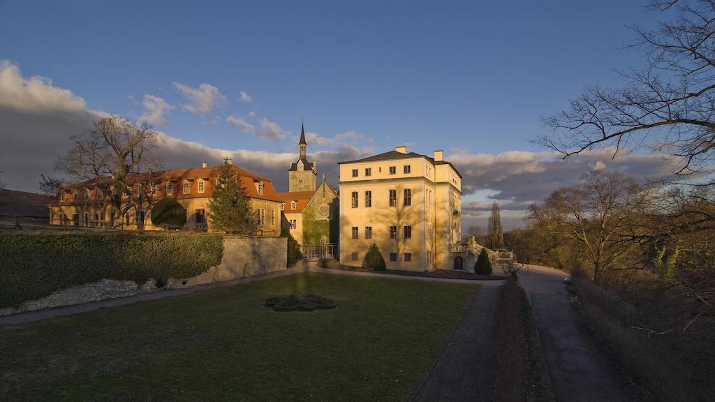 Schloss Ettersburg Weimar Extérieur photo