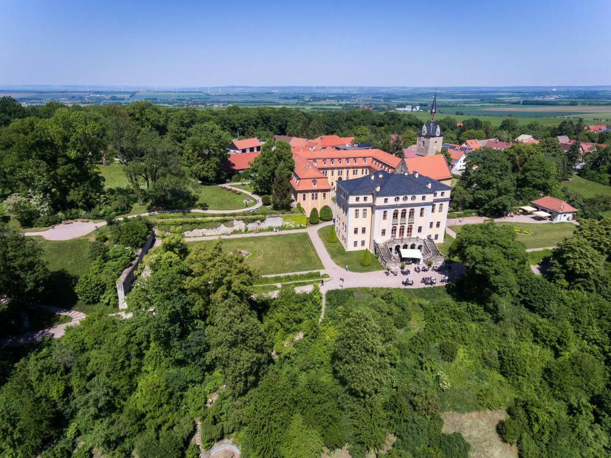 Schloss Ettersburg Weimar Extérieur photo
